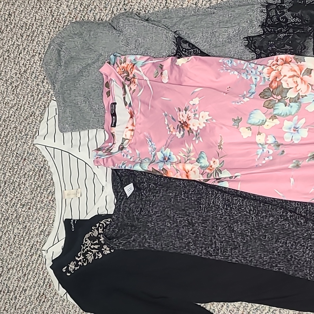 Shirt bundle